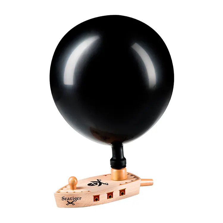 Balloon Pusters Seatiger | Ballonbåd
