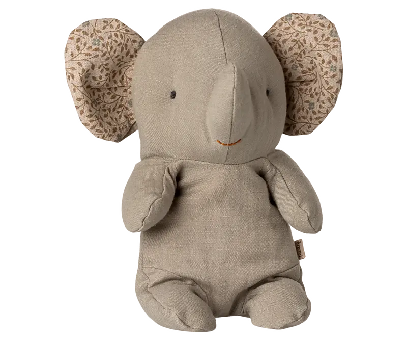 BAMSE ELEFANT LILLE GRÅ