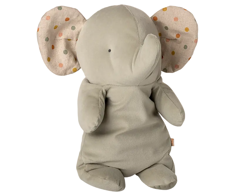 BAMSE ELEFANT MEDIUM GRÅ