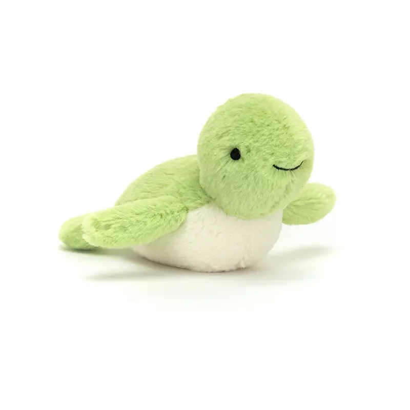 Bamse, Fluffy skildpadde