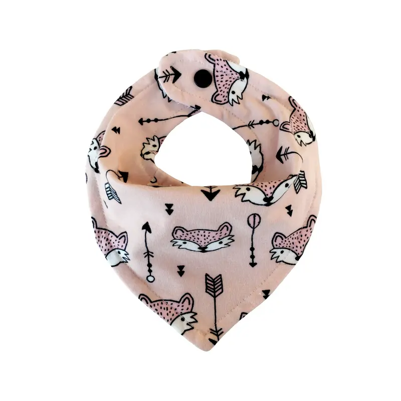 Bandana Bib | Foxy Lady