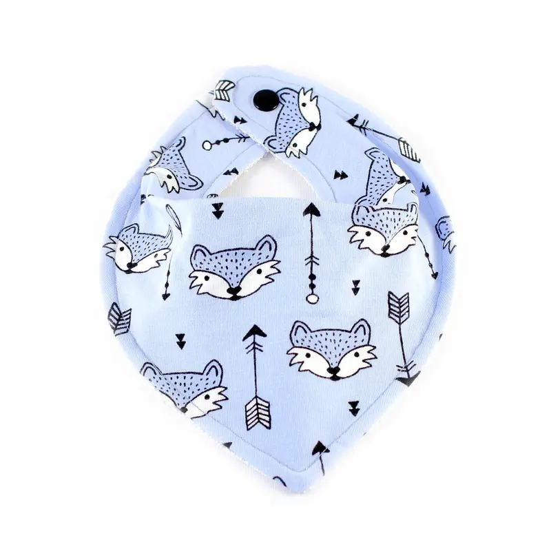 Bandana Bib | Foxy