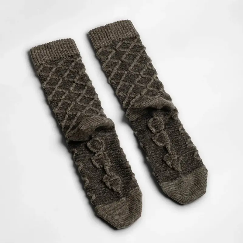 BARASOV CROSSOVER / SILENT MATTER / Mid Calf