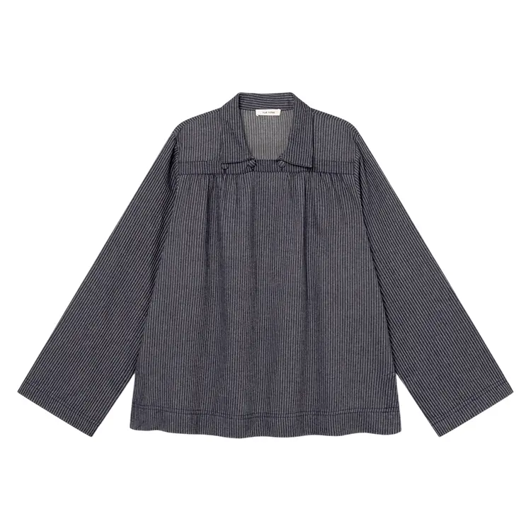 Barinas Blouse | Bluse | Dame | Bomuld