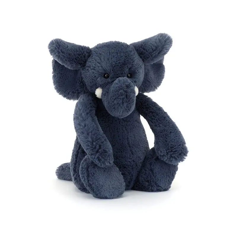 Bashful, Blå Elefant