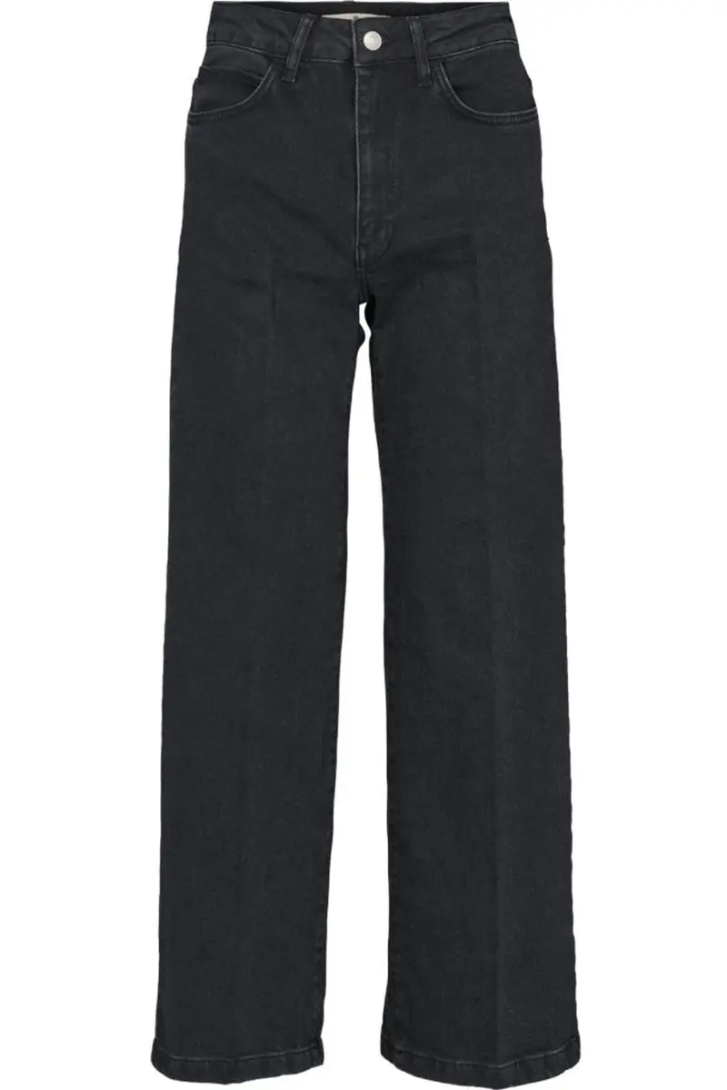 Basic Apparel - Enya Jeans BA567-09 - 001 Black