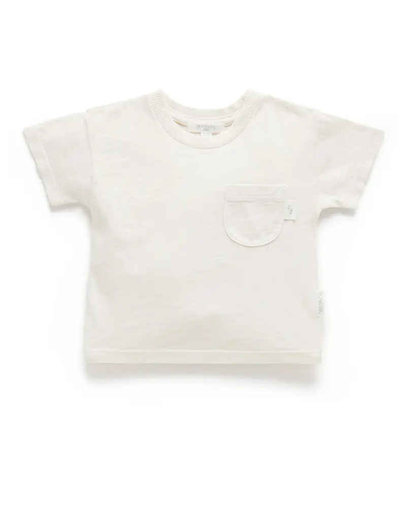 Basic Tee - Cloud