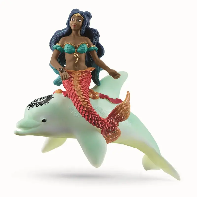 Bayala, Isabelle på delfin