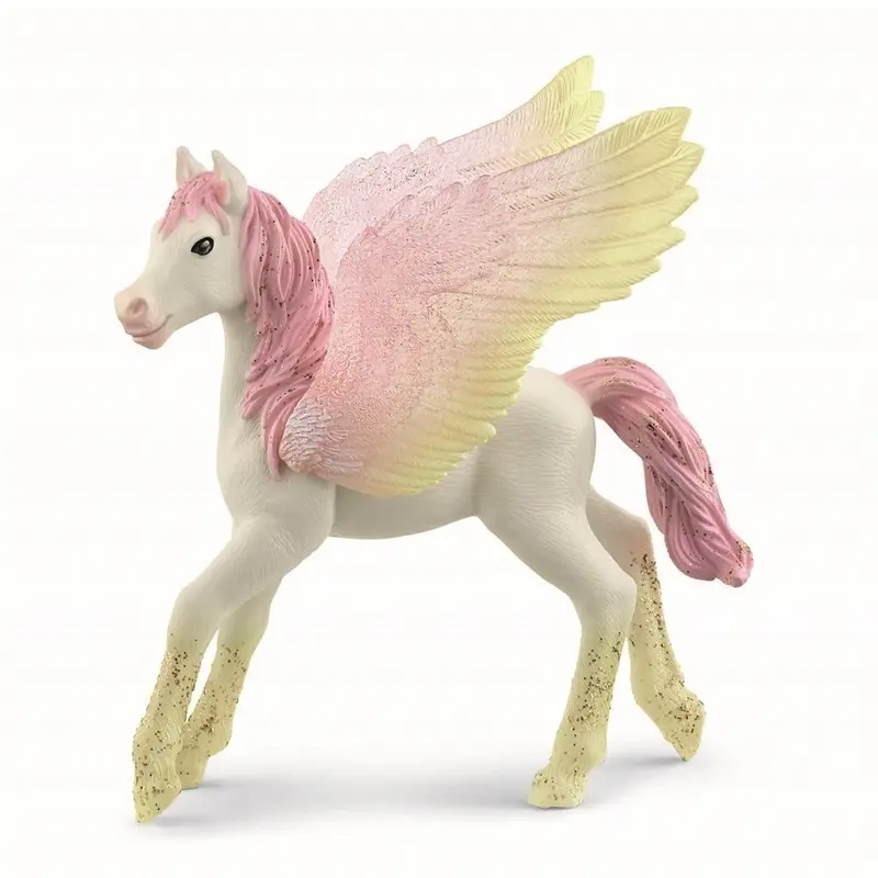 Bayala, Schleich Sunrise Pegasus, føl