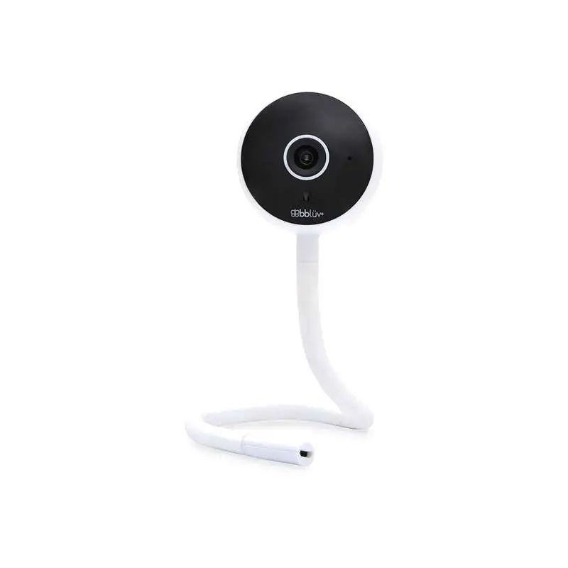 bblüv Babymonitor m. App-styring