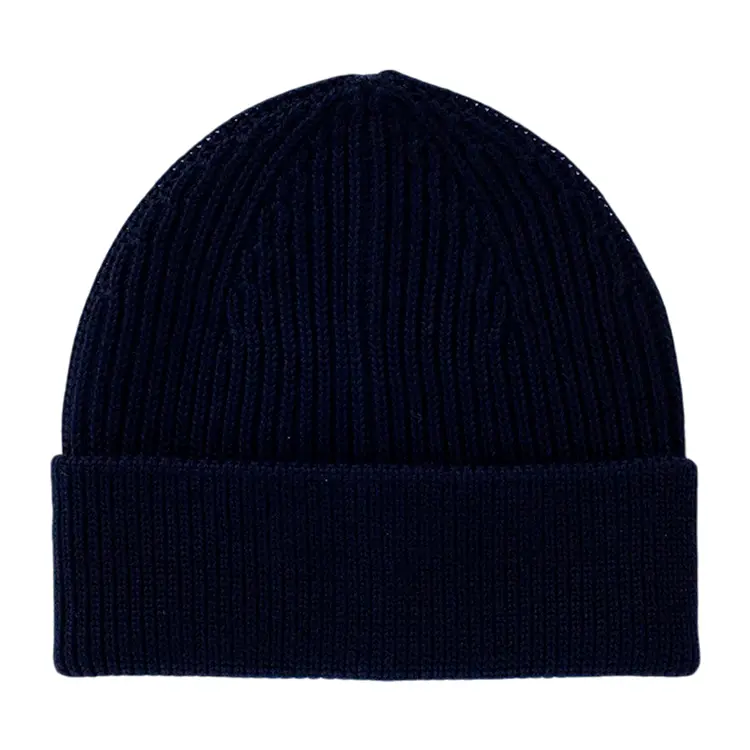 Beanie Long | Hue | Unisex | Uld