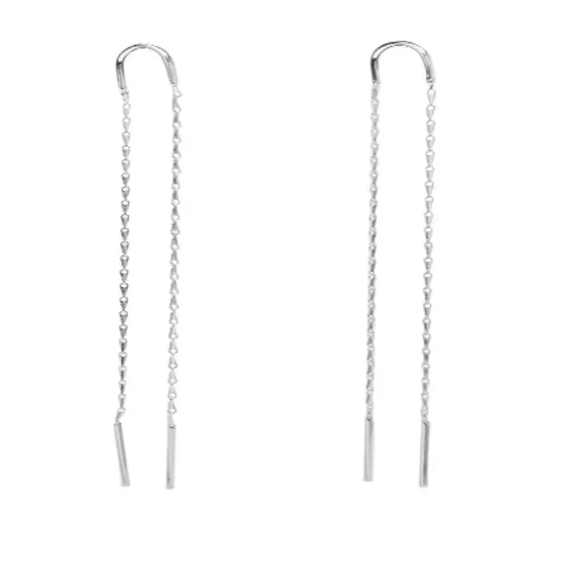 Beate short chain silve