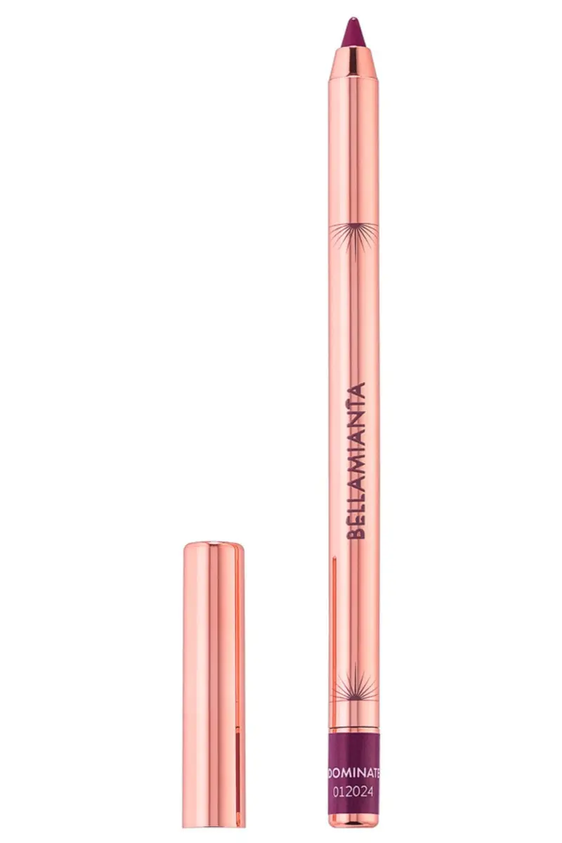 Bellamianta - Speakeasy Lip Liner - Dominate