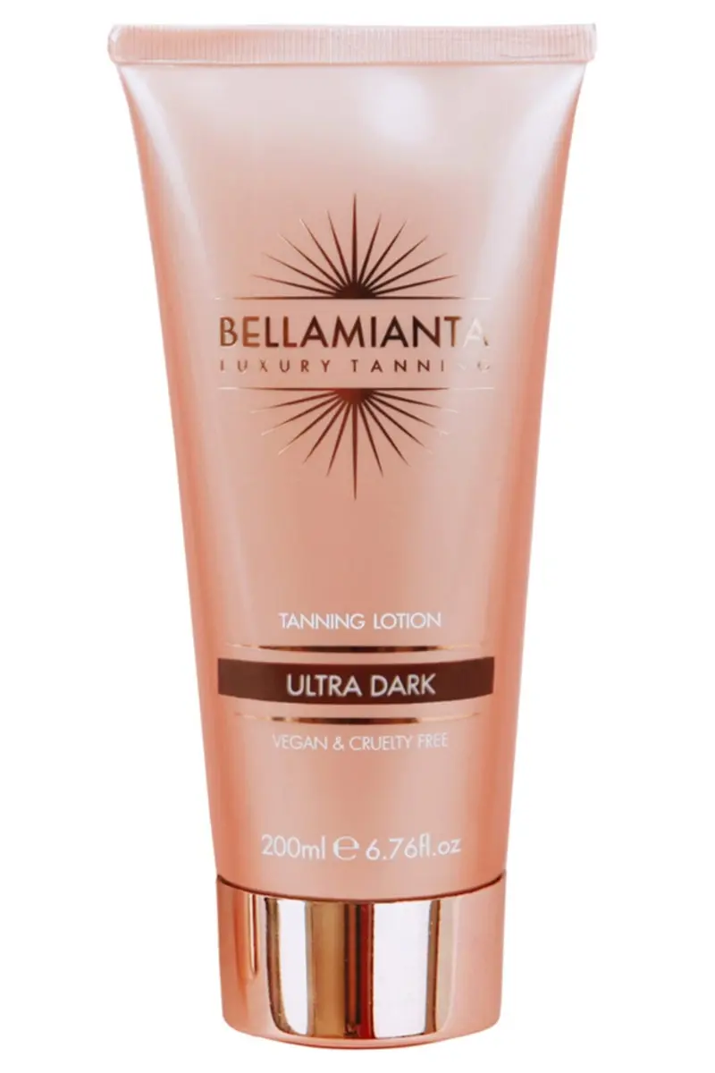 Bellamianta - Tanning Lotion - Ultra Dark