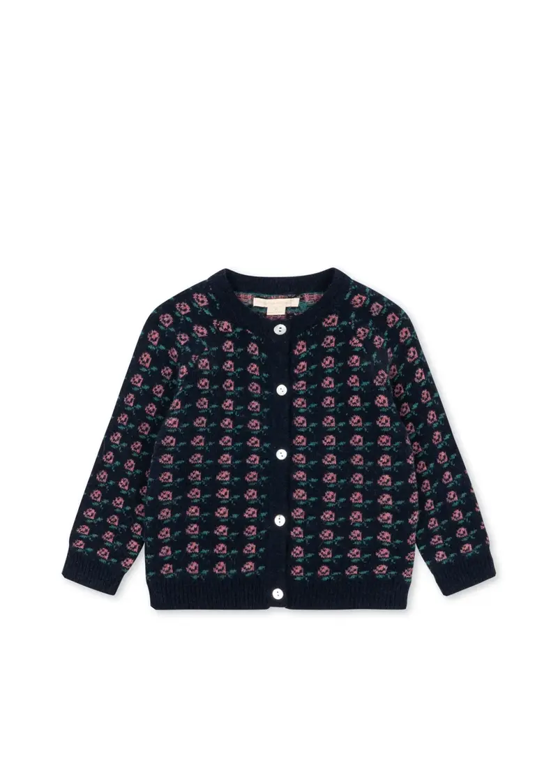 Belou Cardigan, Rose