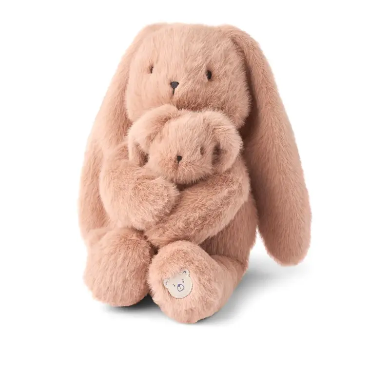 Berto og baby kaninbamse, Pale tuscany