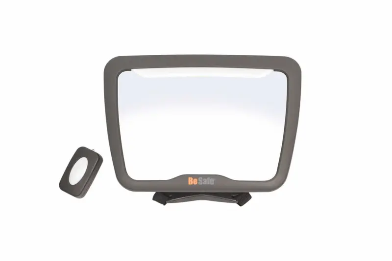Besafe Baby Spejl XL2 m/lys