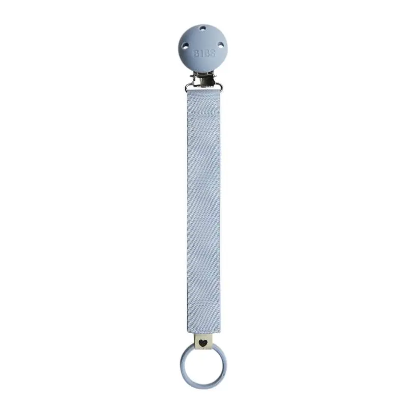 BIBS Accessories - Suttesnor - Ribbon - Dusty Blue