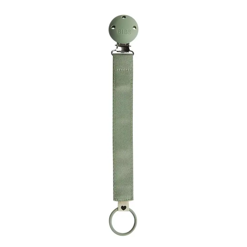 BIBS Accessories - Suttesnor - Ribbon - Sage