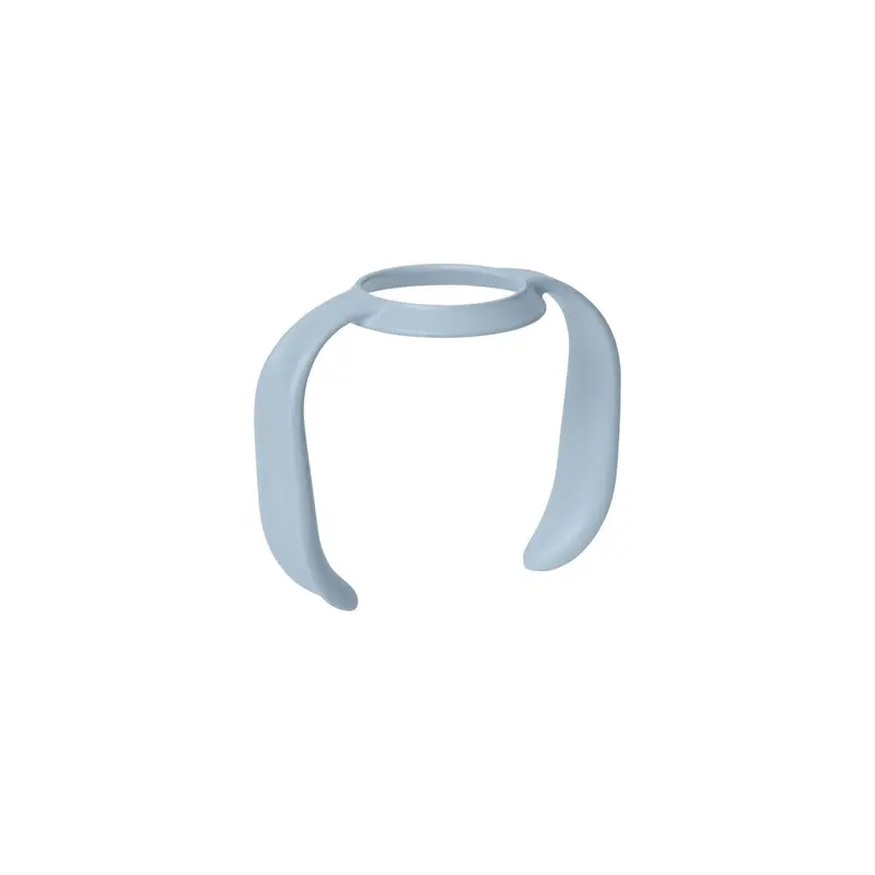 Bibs Baby Blue Baby Flaske Handle