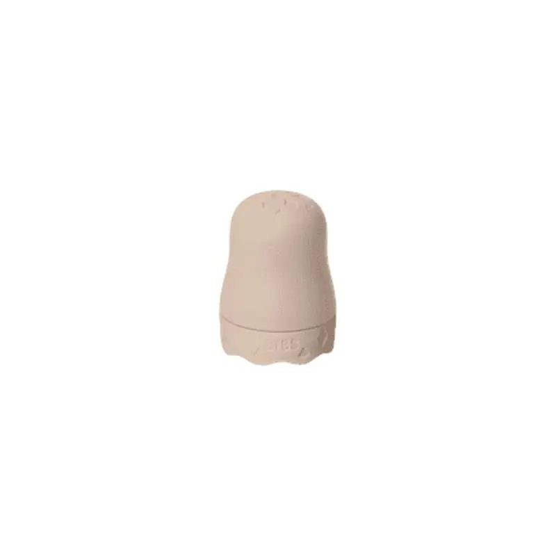 BIBS Bottle - Tilbehør - Sutteflaskelåg - Boheme - Blush