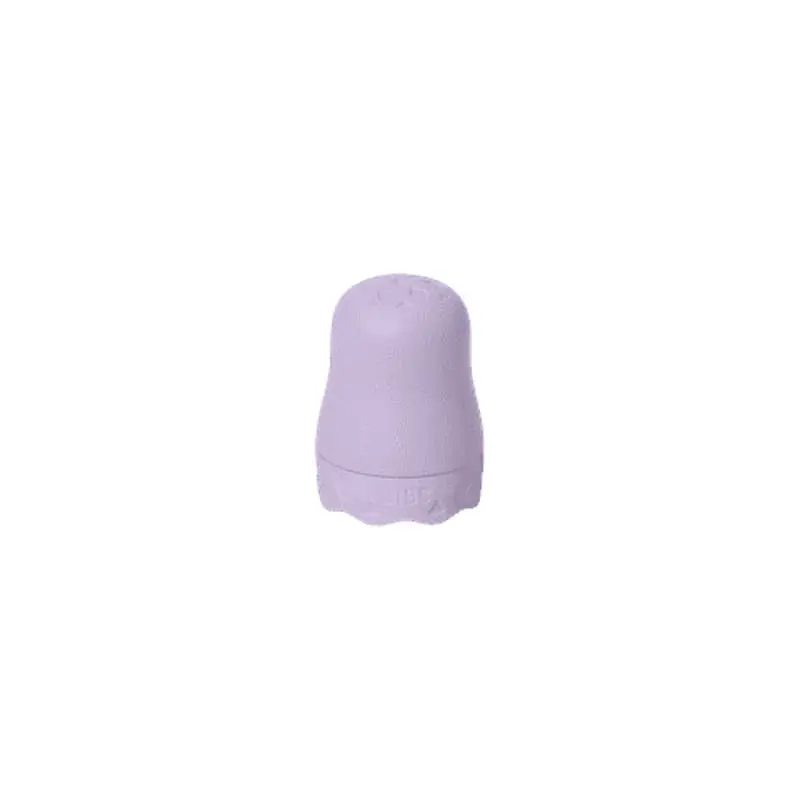 BIBS Bottle - Tilbehør - Sutteflaskelåg - Boheme - Violet Sky
