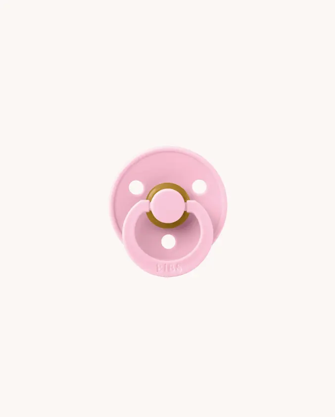 Bibs Sut Baby Pink