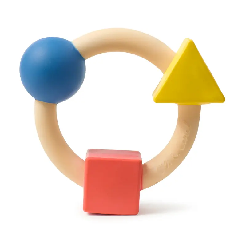 Bide- og badedyr, basic colors ring