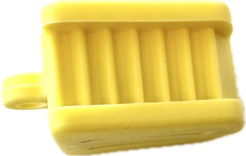 Bidstøtte (gul)