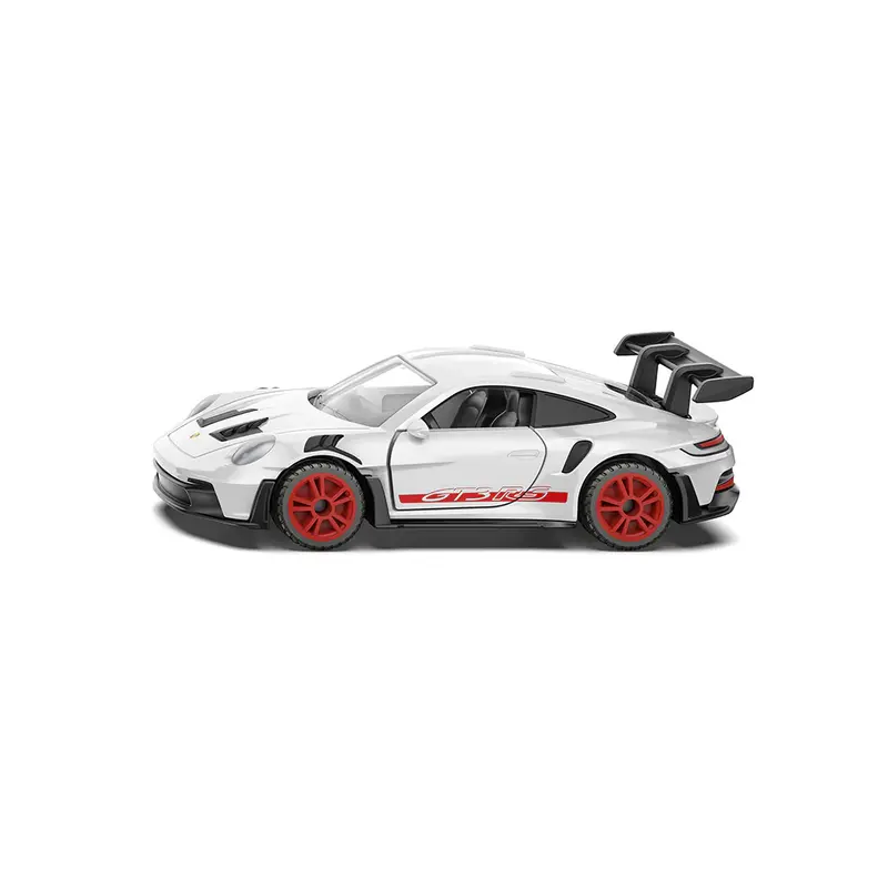 Bil, Porsche 911, Hvid