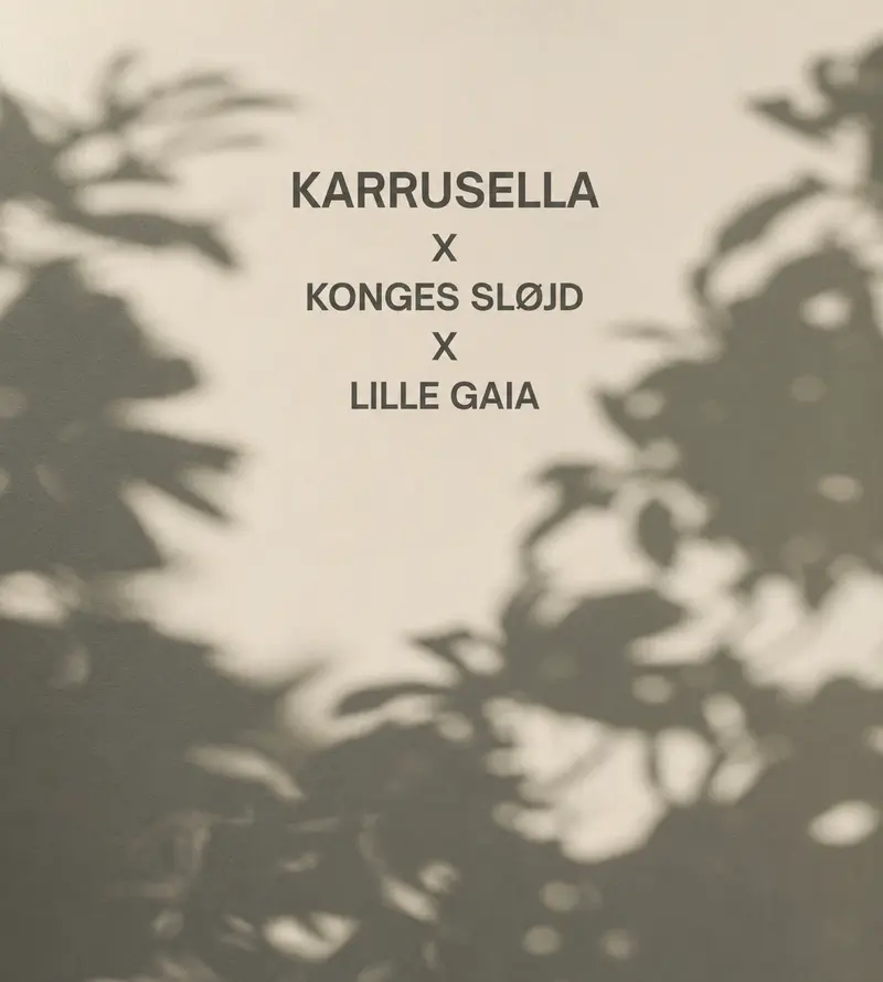 Billet til Mor-event i Karrusella, Aarhus