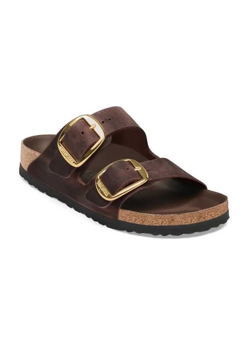 Birkenstock - Arizona  1032916  - Buckle Leoi Habana Hex