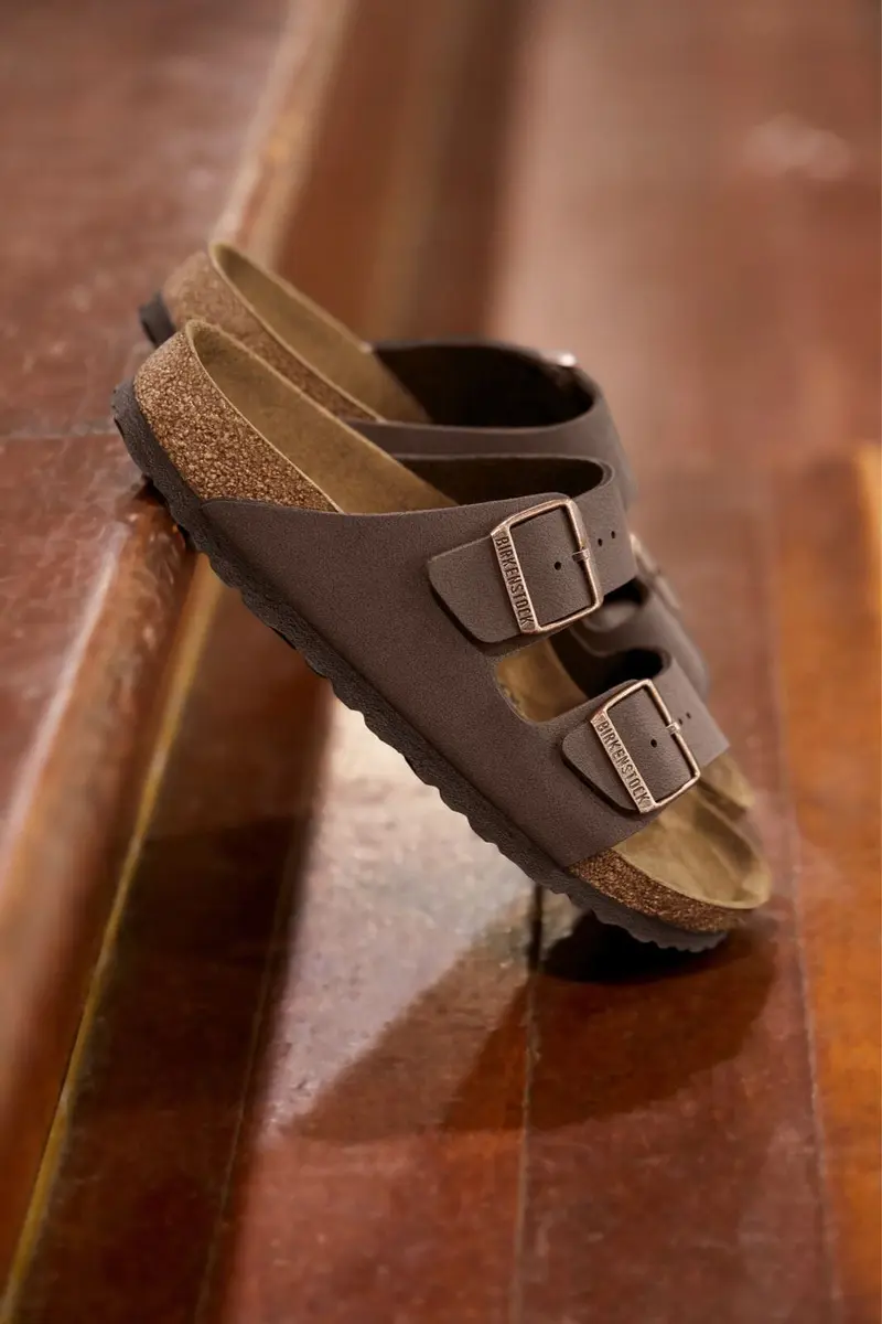 Birkenstock - Arizona  151183  - C Mocca