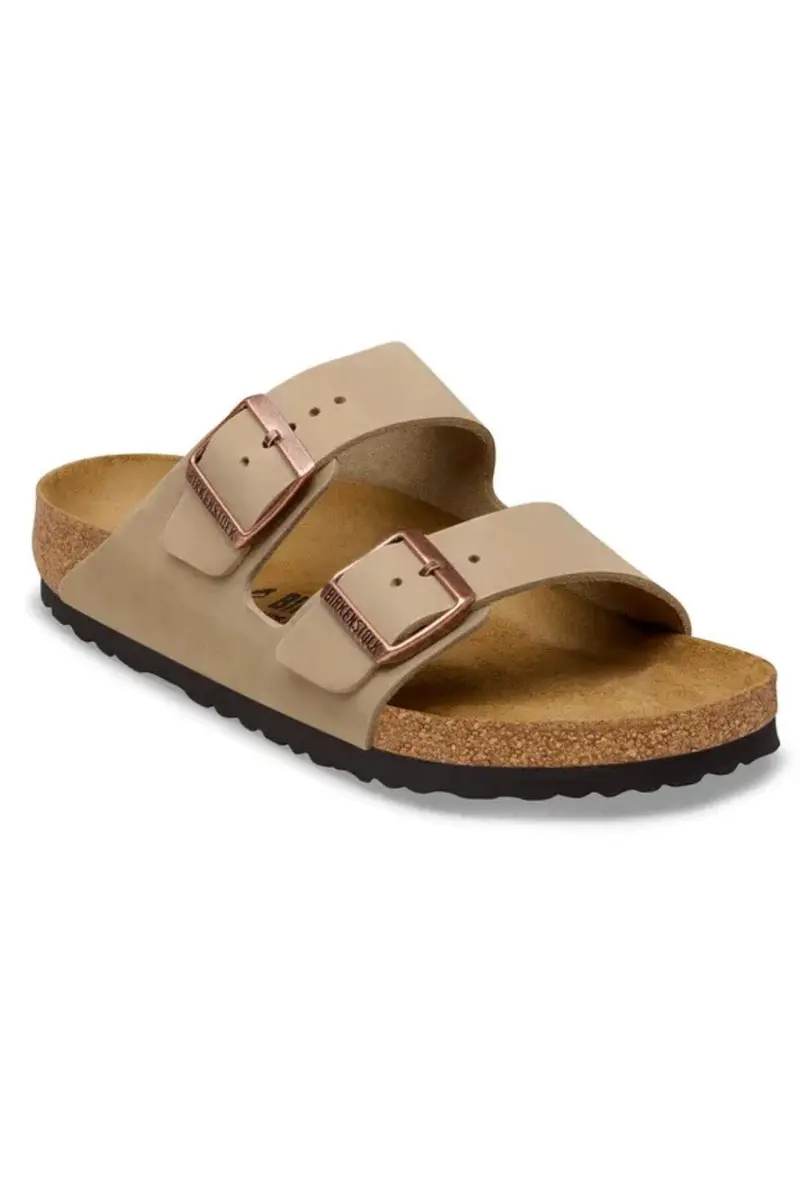 Birkenstock - Arizona  352203  - I Tabacco Brown