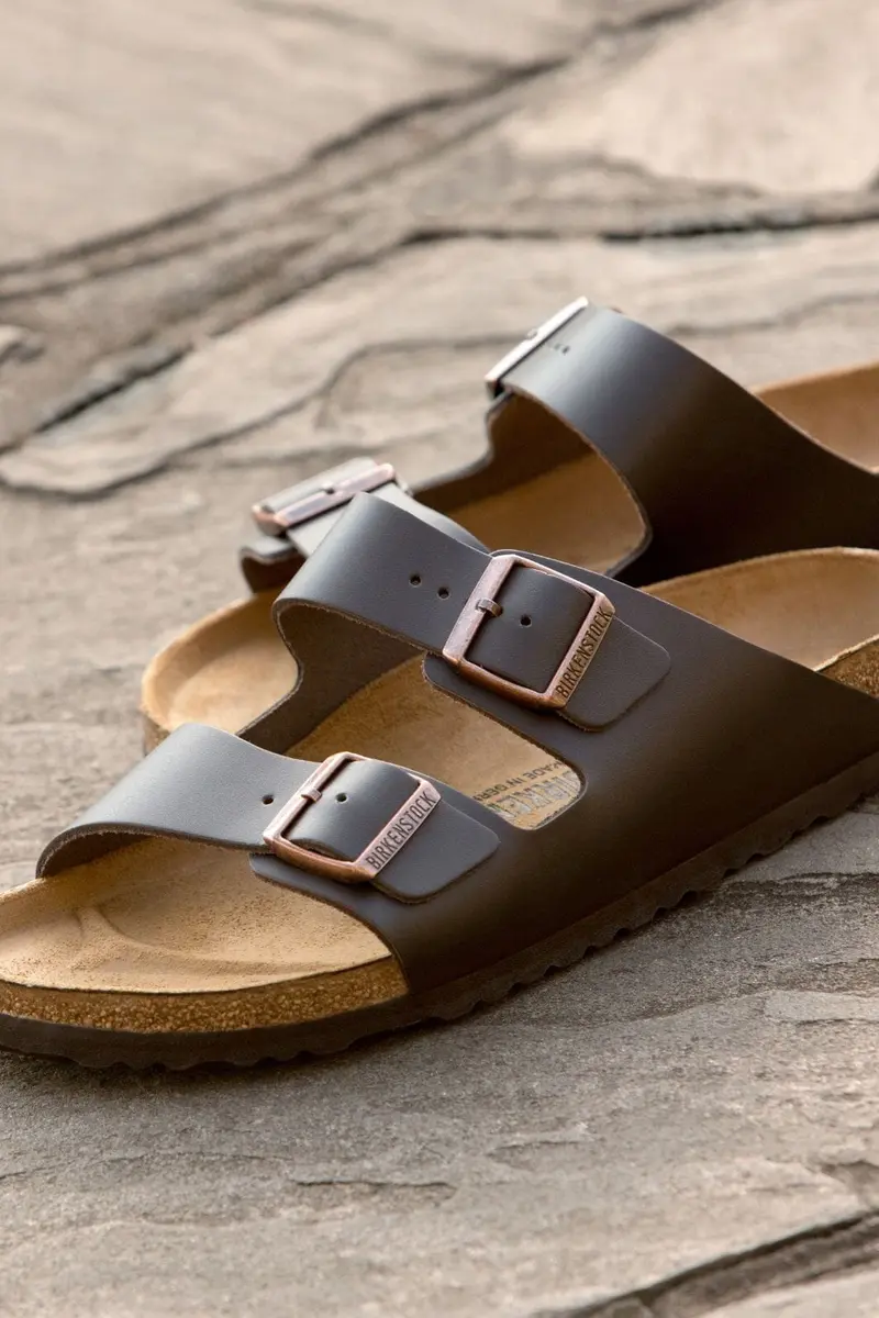 Birkenstock - Arizona  51703  - Dark Brown