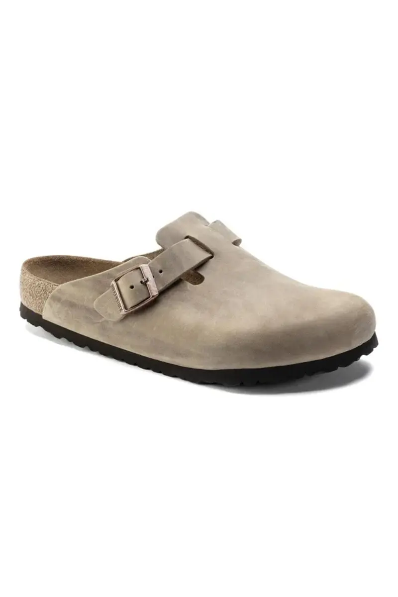 Birkenstock - Boston  1019484  - Leoi Tabacco Brown