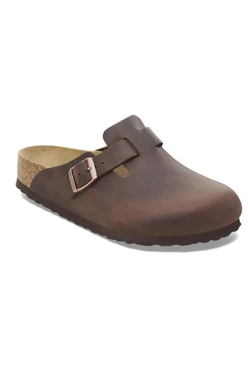 Birkenstock - Boston  159713  - Leoi Habana