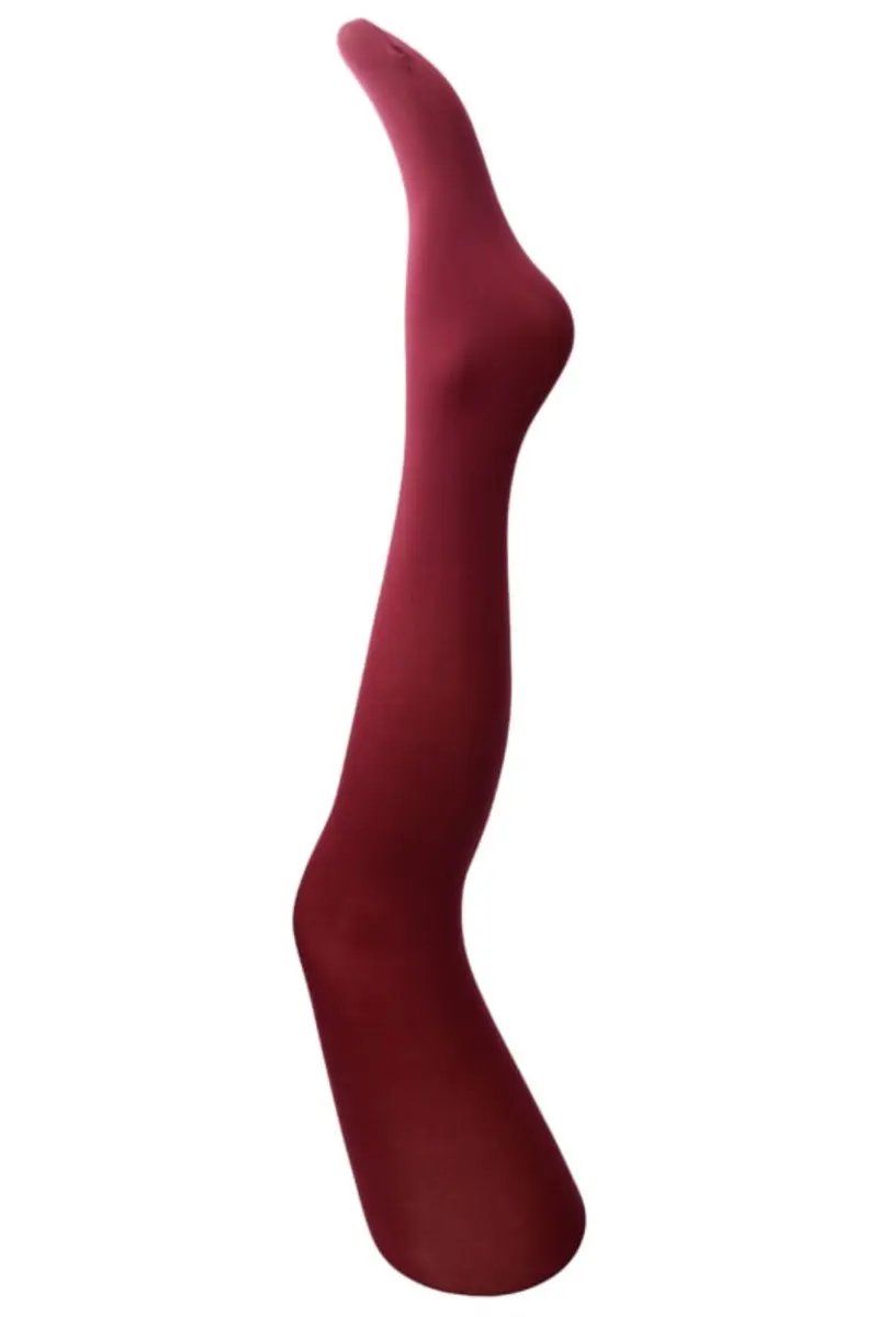 Black Colour - Bcasta Tights 2402 - Plum