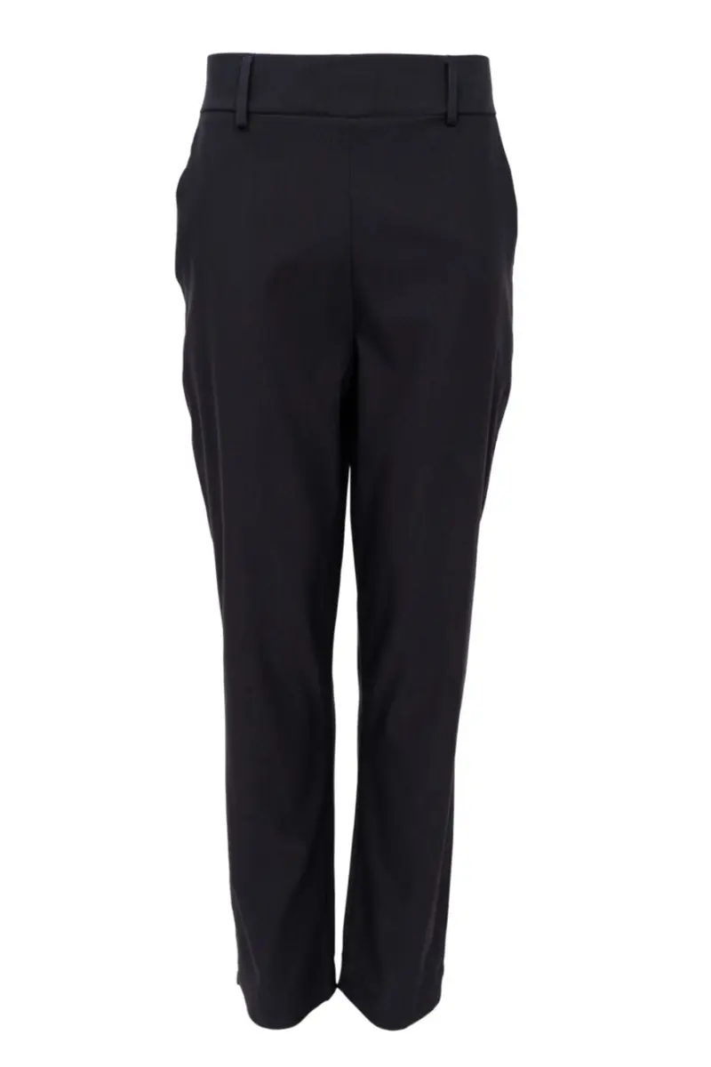 Black Colour - Bcbeverly Cigarette Pant 41352 - Black