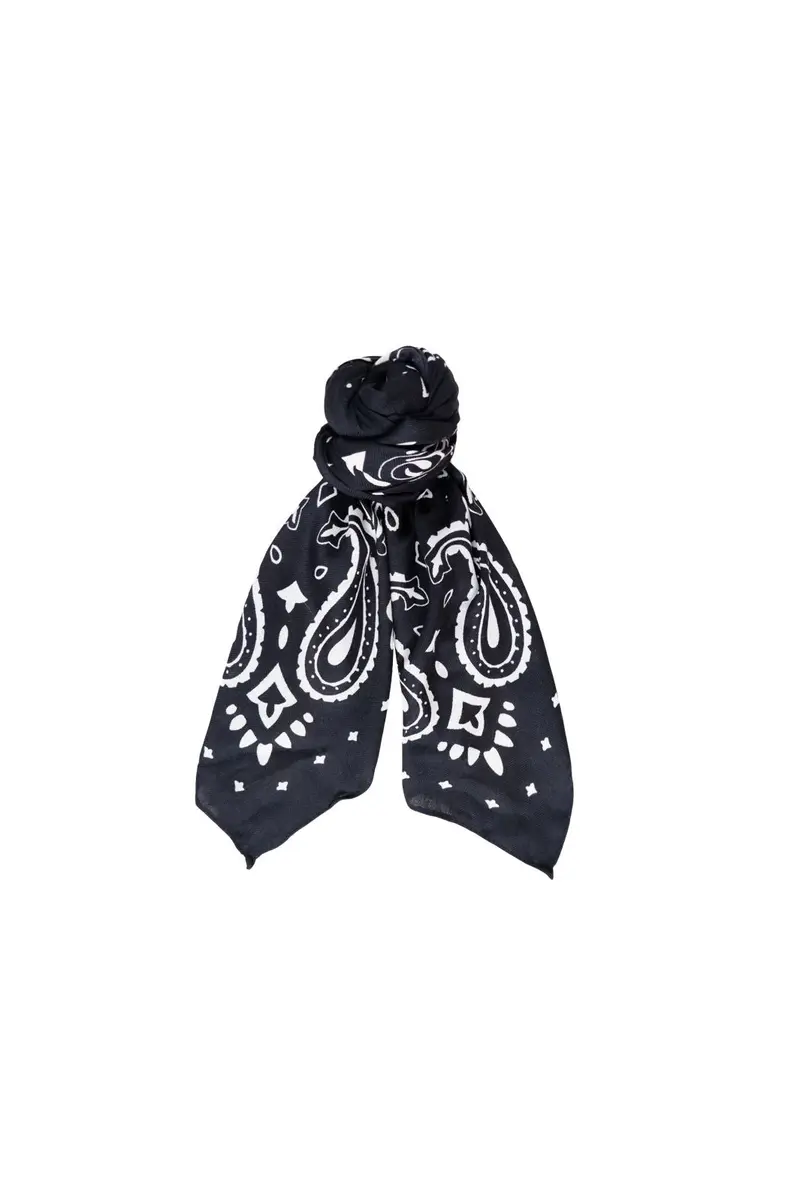 Black Colour - Bcchandra Scarf 208450 - Black