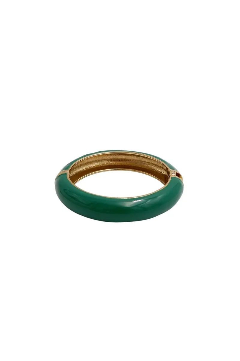 Black Colour - Bcfeodora Bracelet 4488 - Green