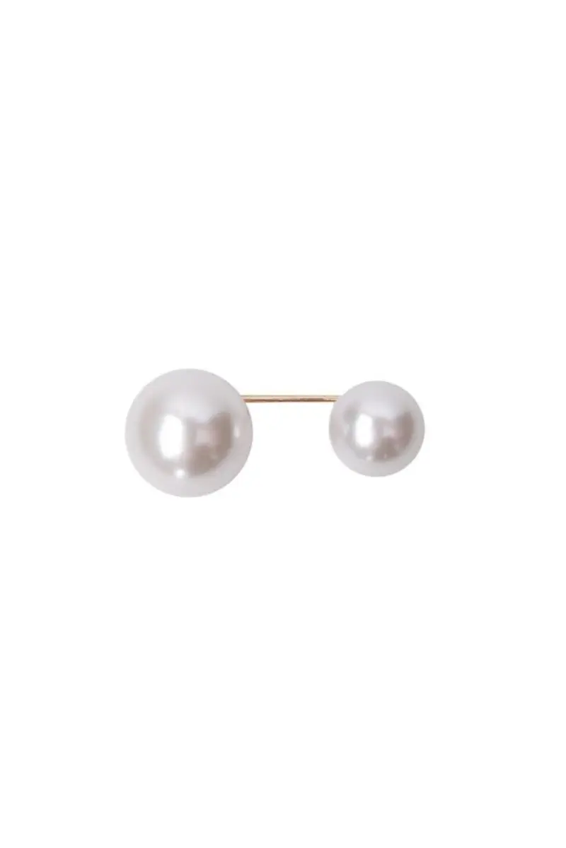 Black Colour - Bcfierce Multipin 4527 - Pearl