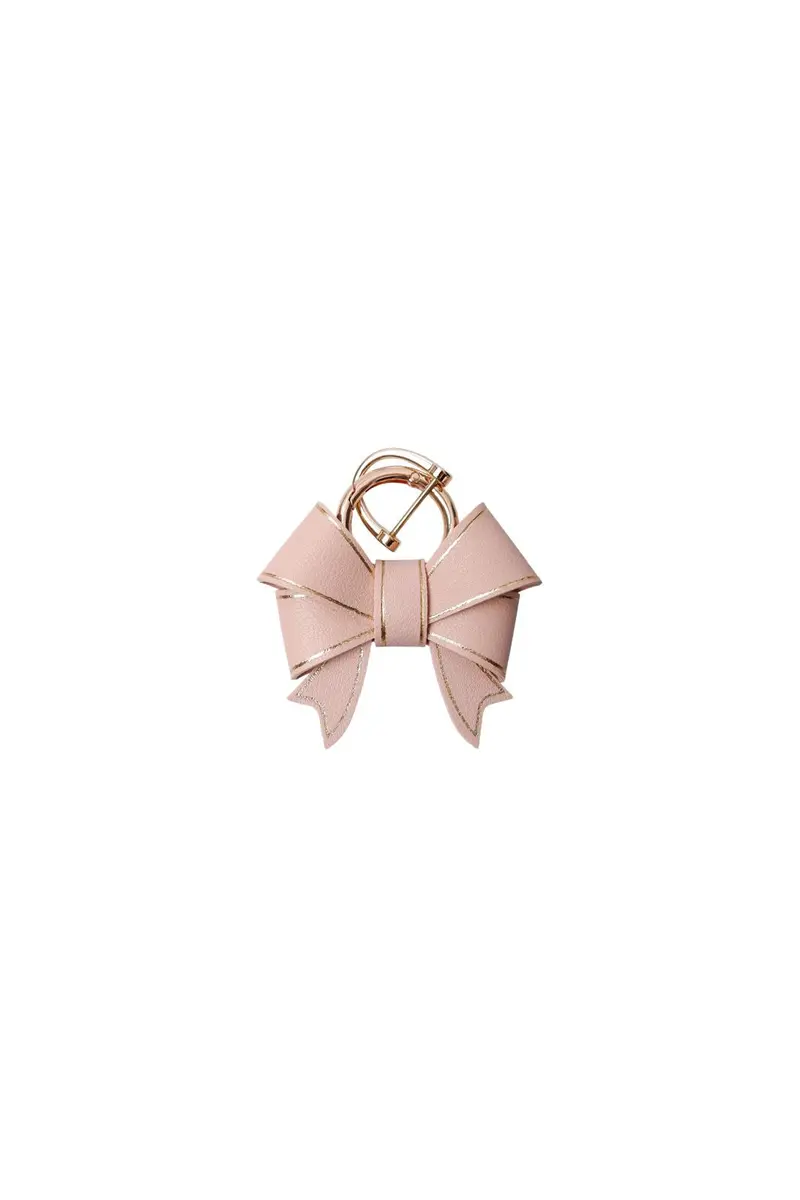 Black Colour - Bcgracie Bow Keyhanger 10307 - Lt. Rose