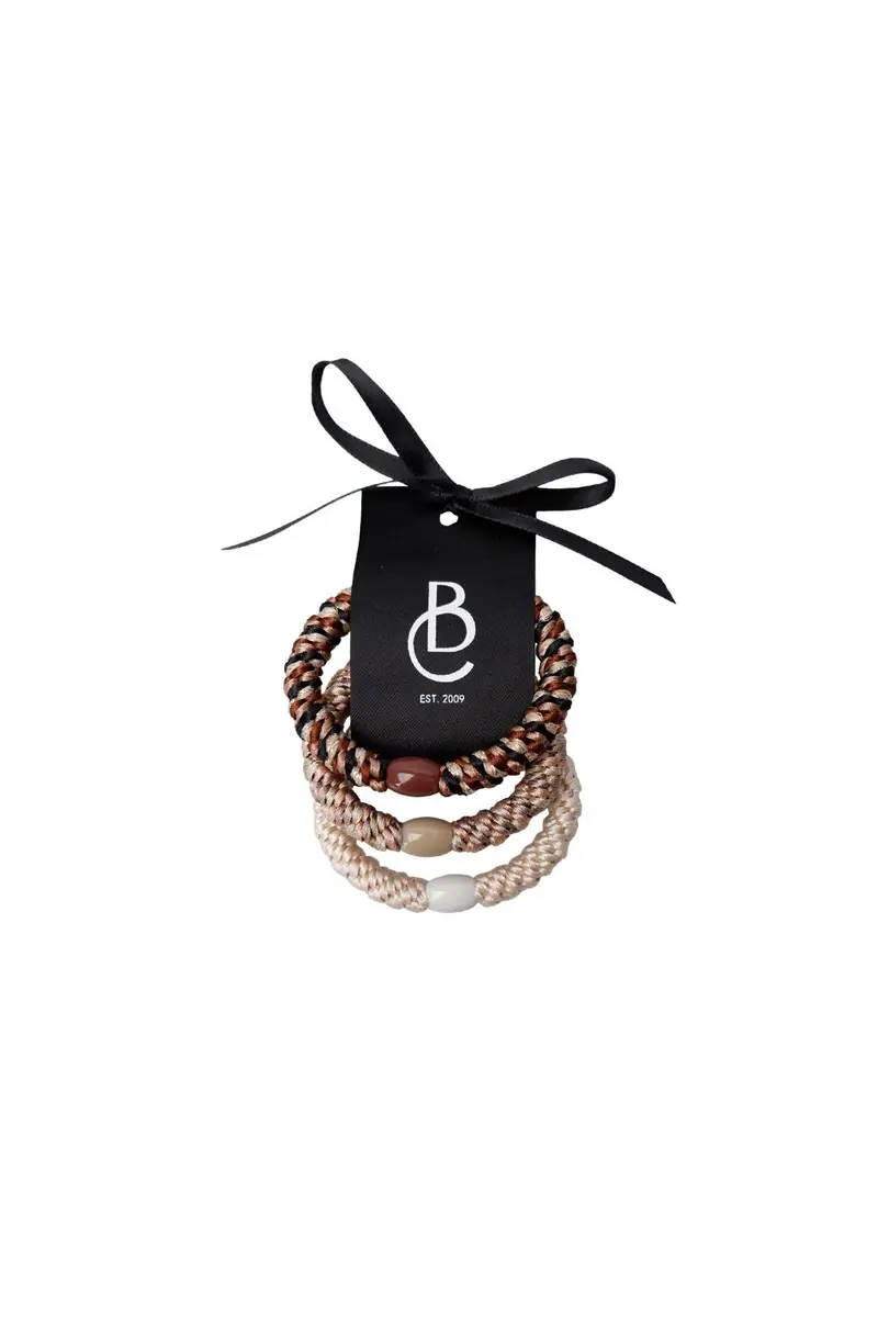 Black Colour - Bckally 3-Pack 6855 - Earth Mix