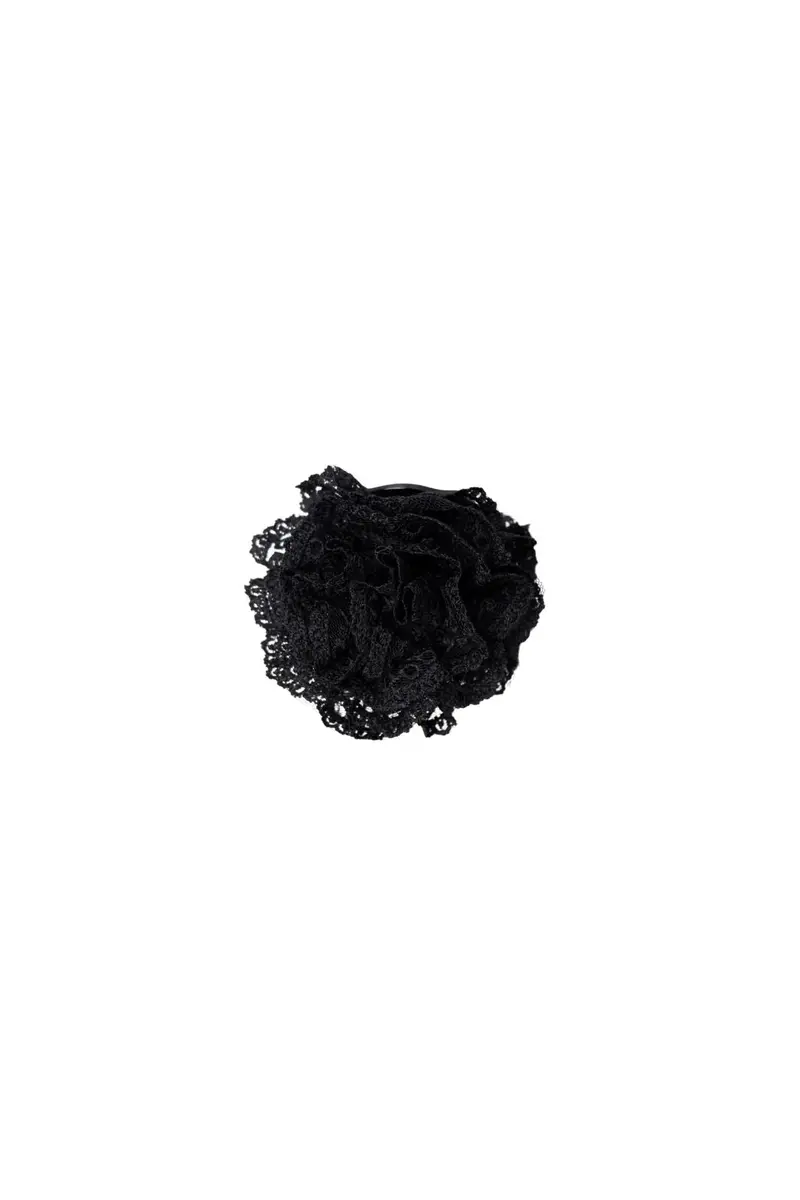 Black Colour - Bclacie Hair Claw 6068 - Black