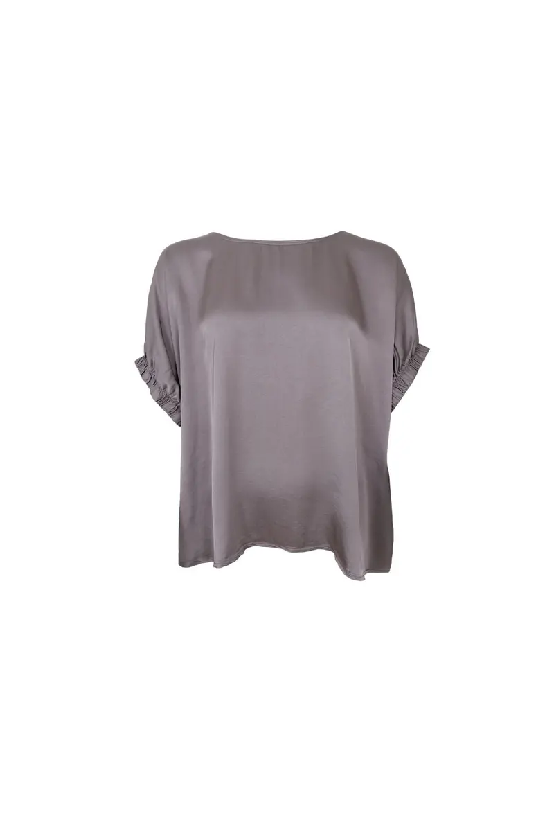 Black Colour - Bcmabel Blouse 40996 - Taupe