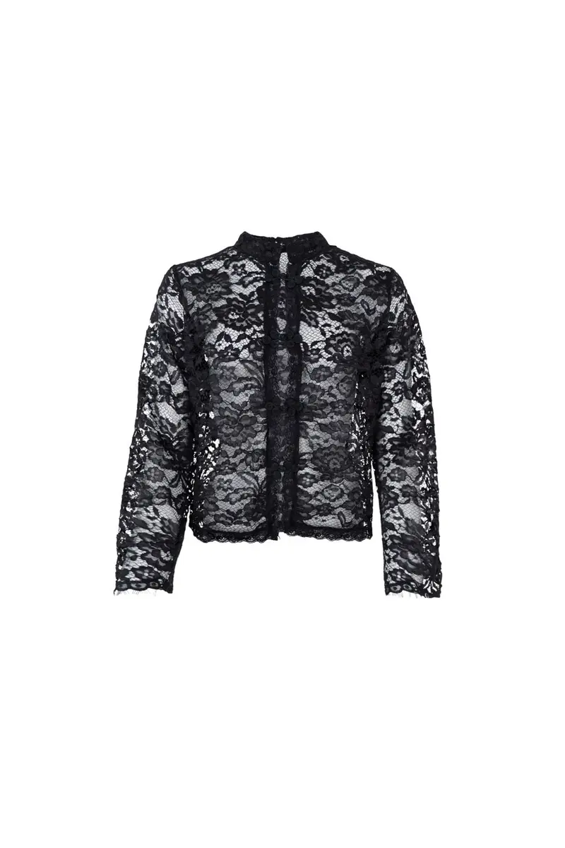 Black Colour - Bcrosa Napoleon Shirt 41212 - Black