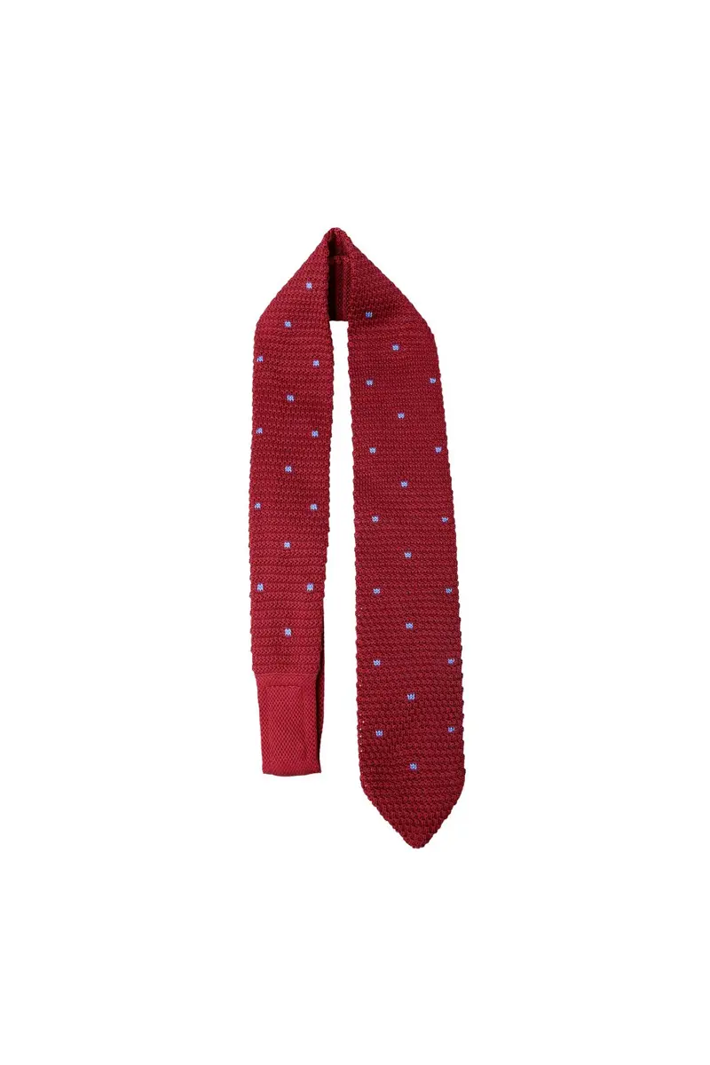 Black Colour - Bcsenja Tie 208421 - Wine