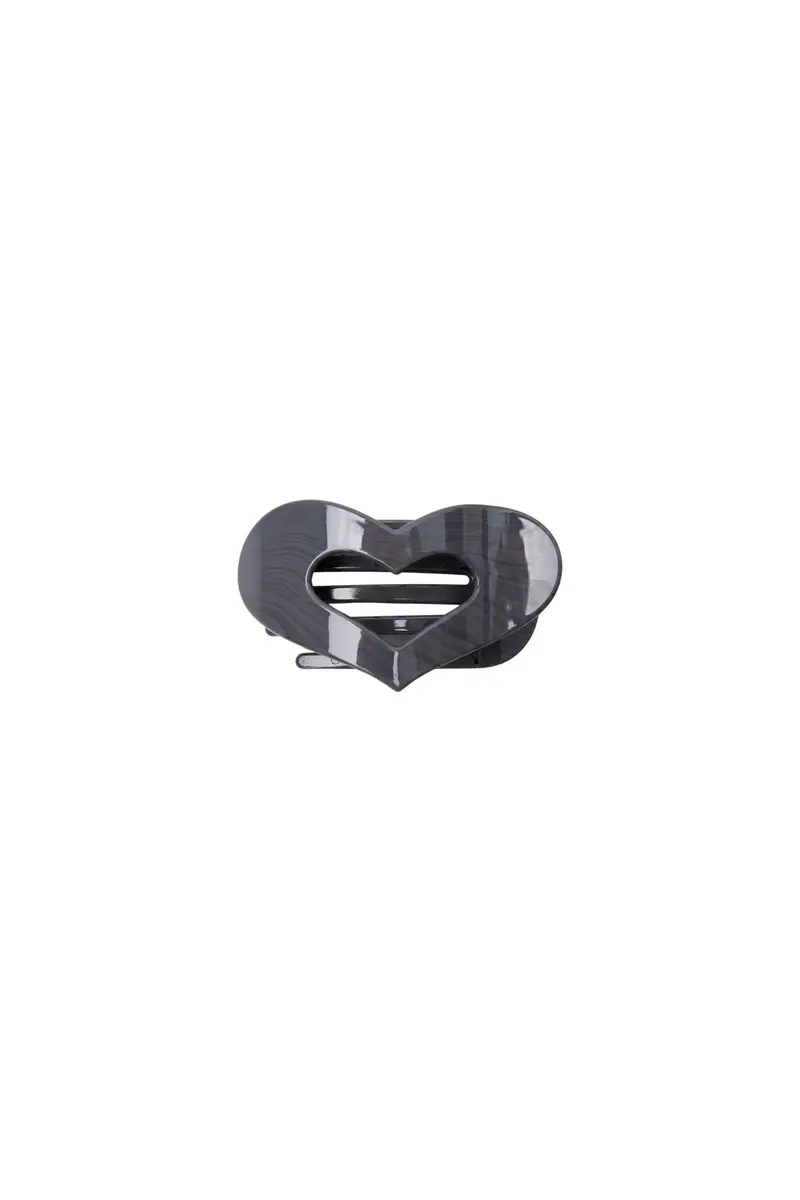 Black Colour - Bcvictorine Hair Claw 6007 - Grey