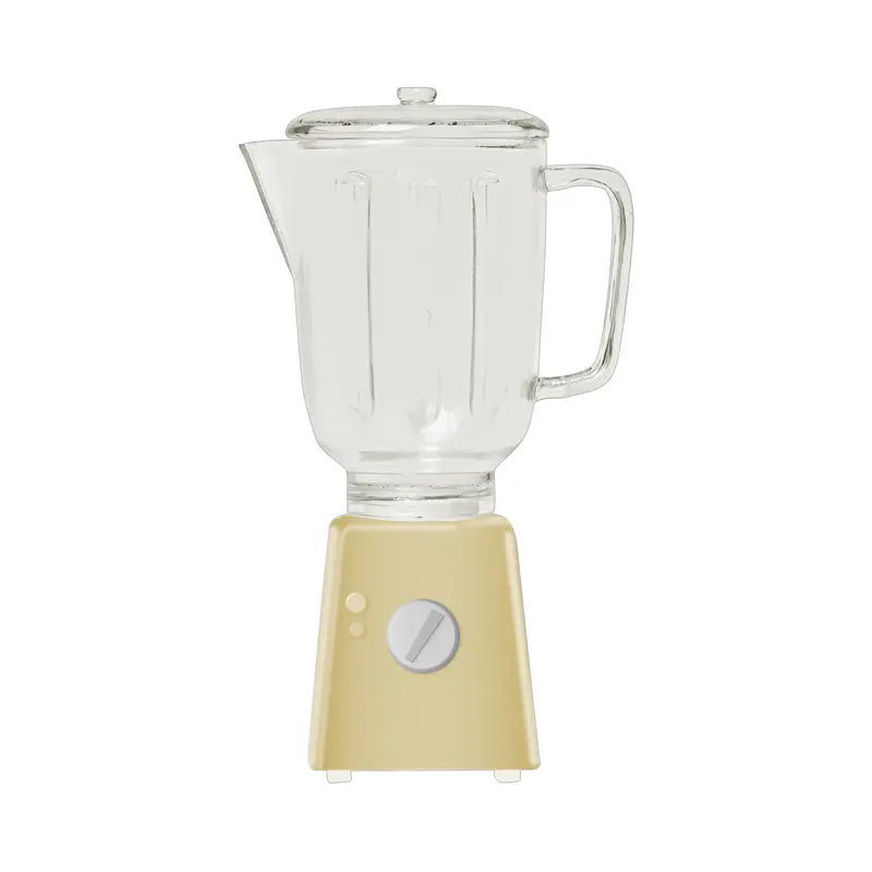 Blender, gul